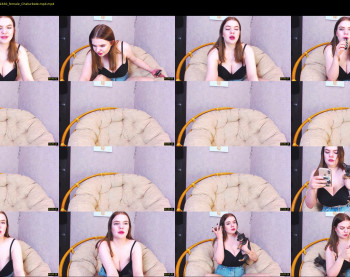 blondiebetsy — 12 minute Chaturbate female cam show recording, 1080p, Aug 20, 2021