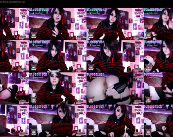 blueasfuck — 70 minute Chaturbate female cam show recording, 720p, Aug 21, 2021