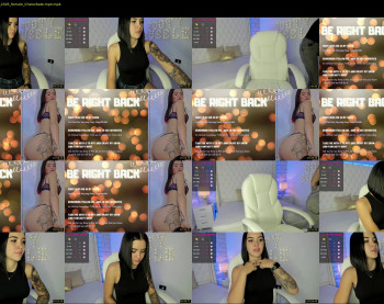 booty_bubble — 73 minute Chaturbate female cam show recording, 1080p, Aug 20, 2021