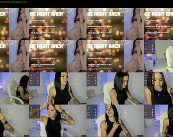 booty_bubble — 71 minute Chaturbate female cam show recording, 1080p, Aug 20, 2021