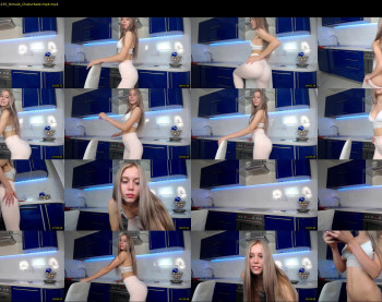 brightrays__ — 51 minute Chaturbate female cam show recording, 1080p, Aug 20, 2021