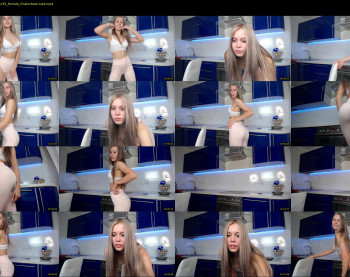 brightrays__ — 48 minute Chaturbate female cam show recording, 1080p, Aug 20, 2021