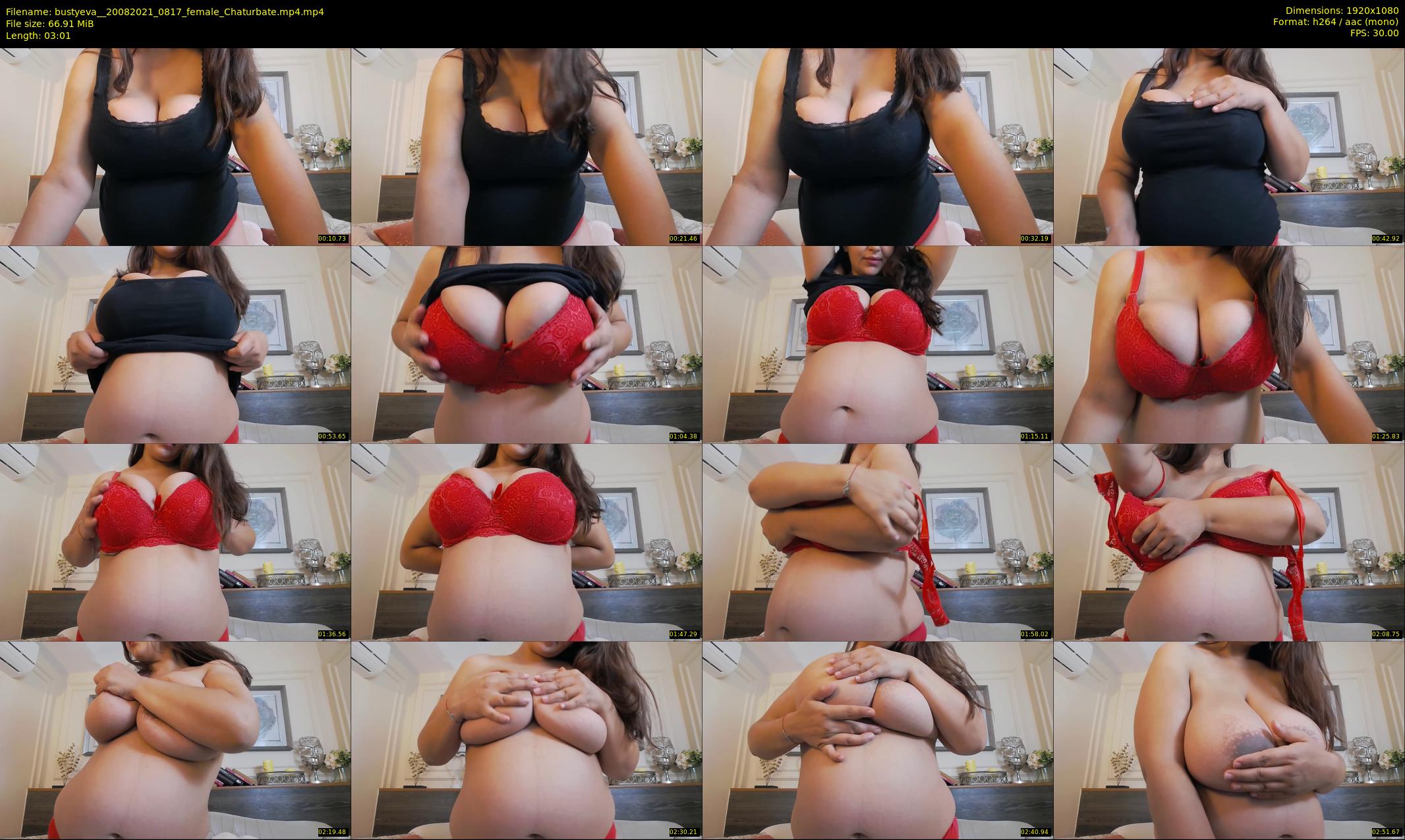 bustyeva_ — 4 minute Chaturbate female cam show recording, 1080p, Aug 20, 2021