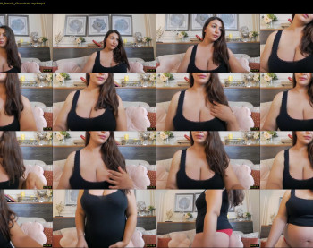 bustyeva_ — 6 minute Chaturbate female cam show recording, 1080p, Aug 20, 2021