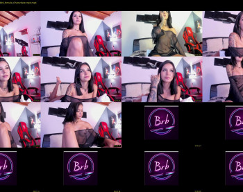 candyred88 — 59 minute Chaturbate female cam show recording, 720p, Aug 20, 2021