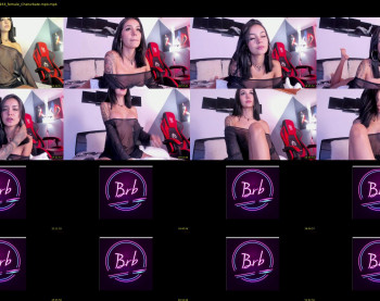 candyred88 — 59 minute Chaturbate female cam show recording, 720p, Aug 20, 2021