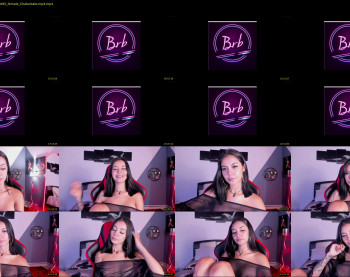 candyred88 — 59 minute Chaturbate female cam show recording, 720p, Aug 20, 2021