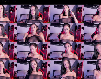 candyred88 — 35 minute Chaturbate female cam show recording, 720p, Aug 20, 2021