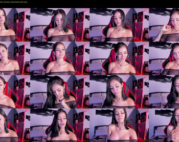 candyred88 — 29 minute Chaturbate female cam show recording, 720p, Aug 20, 2021