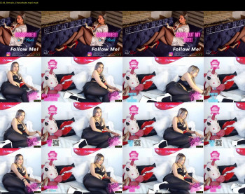 carlotta_ricci — 31 minute Chaturbate female cam show recording, 1080p, Aug 20, 2021