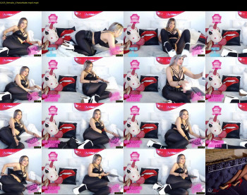 carlotta_ricci — 74 minute Chaturbate female cam show recording, 1080p, Aug 20, 2021