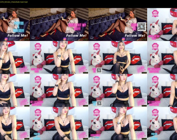 carlotta_ricci — 38 minute Chaturbate female cam show recording, 1080p, Aug 20, 2021