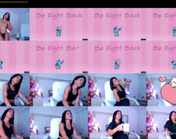 catalina__10_ — 86 minute Chaturbate female cam show recording, 1080p, Aug 20, 2021