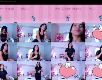 catalina__10_ — 76 minute Chaturbate female cam show recording, 1080p, Aug 20, 2021