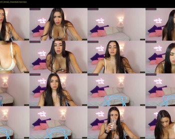 charlote_98 — 44 minute Chaturbate female cam show recording, 720p, Aug 21, 2021