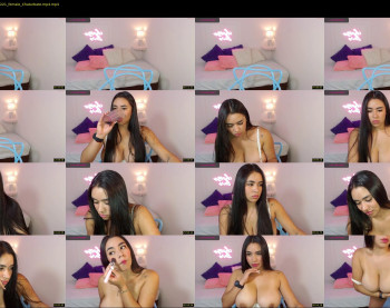 charlote_98 — 44 minute Chaturbate female cam show recording, 720p, Aug 21, 2021