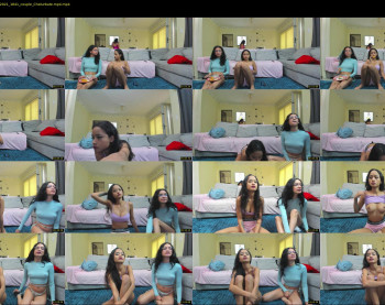 cheeseburgerjesus — 17 minute Chaturbate couple cam show recording, 720p, Aug 20, 2021