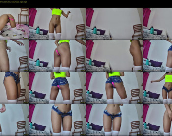 cherrycreme — 70 minute Chaturbate female cam show recording, 1080p, Aug 20, 2021