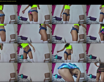 cherrycreme — 70 minute Chaturbate female cam show recording, 1080p, Aug 20, 2021