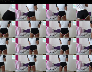 cherrycreme — 14 minute Chaturbate female cam show recording, 1080p, Aug 21, 2021