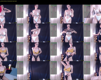 chilicheesebite — 51 minute Chaturbate female cam show recording, 1080p, Aug 20, 2021
