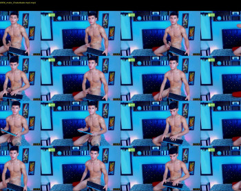 chris_morton — 20 minute Chaturbate male cam show recording, 1080p, Aug 20, 2021