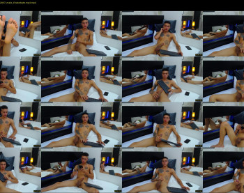 chris_scolaro — 61 minute Chaturbate male cam show recording, 1080p, Aug 20, 2021