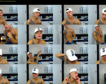 chris_scolaro — 70 minute Chaturbate male cam show recording, 1080p, Aug 20, 2021