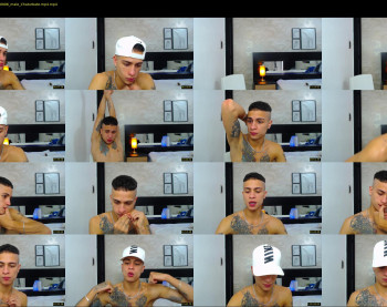chris_scolaro — 70 minute Chaturbate male cam show recording, 1080p, Aug 21, 2021