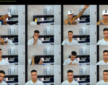 chris_scolaro — 9 minute Chaturbate male cam show recording, 1080p, Aug 21, 2021
