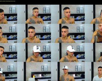 chris_scolaro — 53 minute Chaturbate male cam show recording, 1080p, Aug 21, 2021