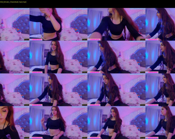 chroniclove — 7 minute Chaturbate female cam show recording, 1080p, Aug 21, 2021