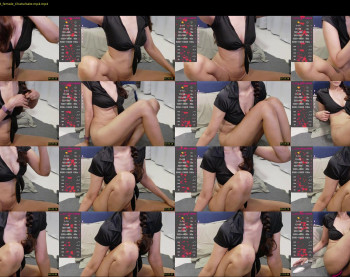 classdeb — 13 minute Chaturbate female cam show recording, 720p, Aug 20, 2021