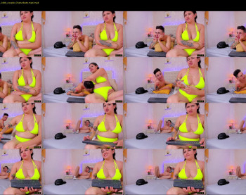 coupleehorny — 8 minute Chaturbate couple cam show recording, 1080p, Aug 20, 2021