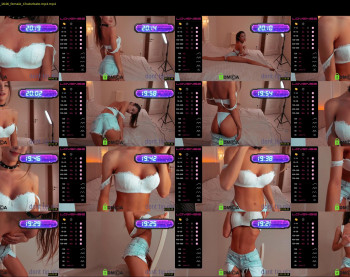 crazzy_cherry — 70 minute Chaturbate female cam show recording, 1080p, Aug 20, 2021