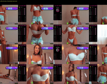 crazzy_cherry — 70 minute Chaturbate female cam show recording, 1080p, Aug 20, 2021