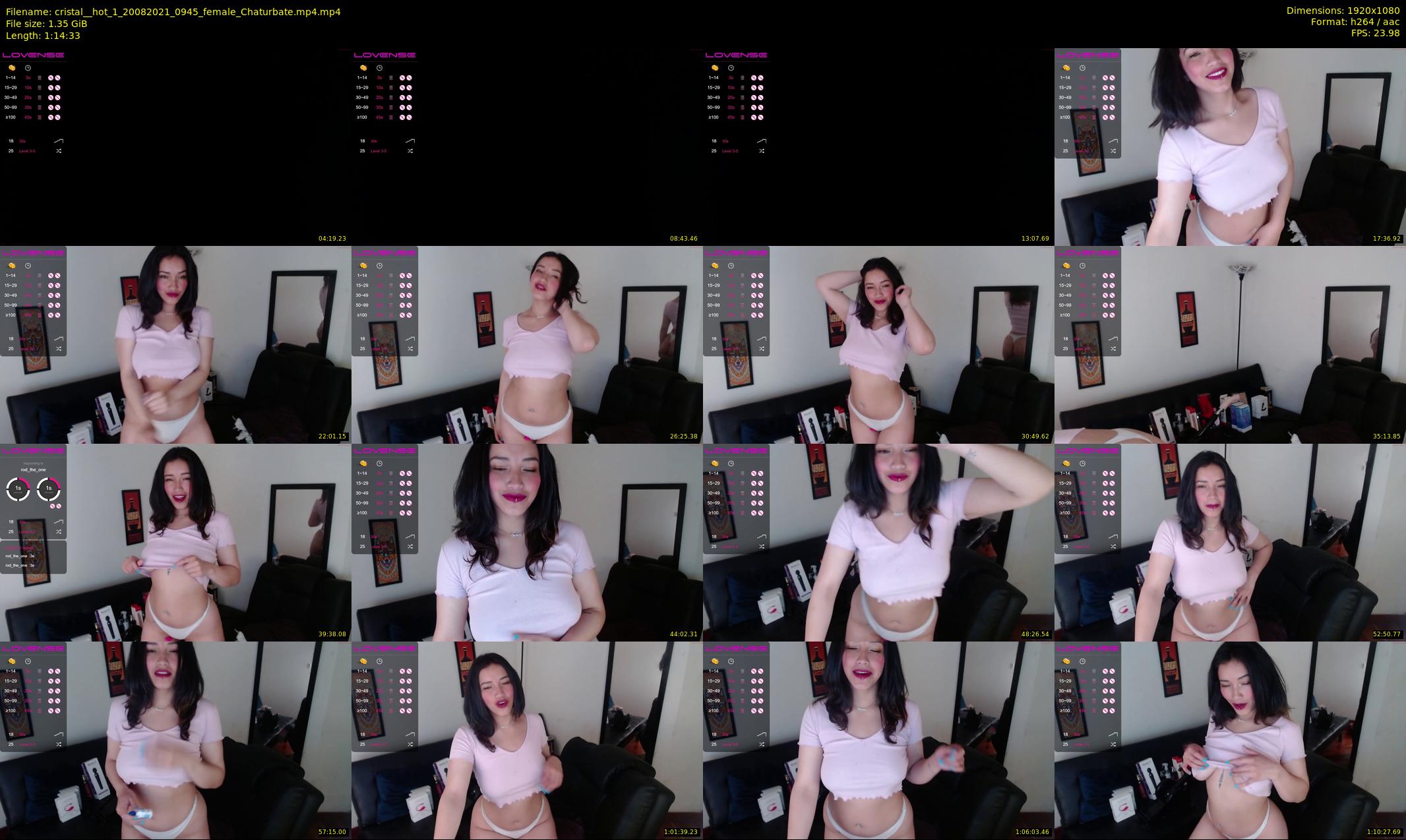 cristal__hot_1 — 75 minute Chaturbate female cam show recording, 1080p, Aug 20, 2021