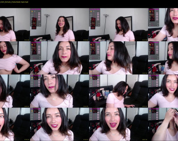 cristal__hot_1 — 10 minute Chaturbate female cam show recording, 1080p, Aug 20, 2021