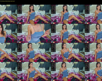 crystallluv — 21 minute Chaturbate female cam show recording, 720p, Aug 20, 2021