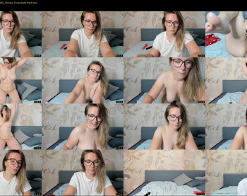 cute_darina — 70 minute Chaturbate female cam show recording, 1080p, Aug 20, 2021