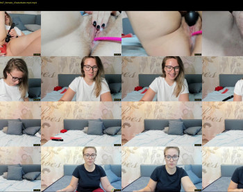 cute_darina — 30 minute Chaturbate female cam show recording, 1080p, Aug 20, 2021