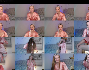 cutenataly — 70 minute Chaturbate female cam show recording, 1080p, Aug 21, 2021