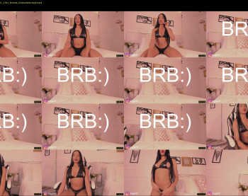 cyanide_candys — 70 minute Chaturbate female cam show recording, 1080p, Aug 20, 2021
