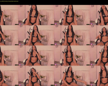 cyanide_candys — 40 minute Chaturbate female cam show recording, 1080p, Aug 20, 2021