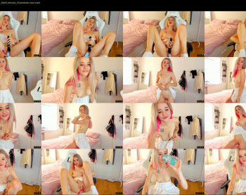 daddystrouble — 71 minute Chaturbate female cam show recording, 1080p, Aug 20, 2021