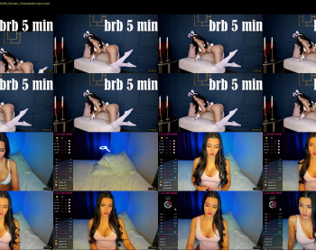 dakota_blare — 22 minute Chaturbate female cam show recording, 1080p, Aug 21, 2021