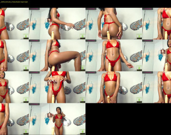 damaralopez_ — 12 minute Chaturbate female cam show recording, 720p, Aug 20, 2021