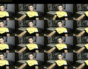 daniel_like — 7 minute Chaturbate male cam show recording, 1080p, Aug 20, 2021
