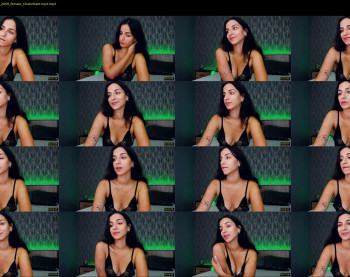 daphne_moss — 8 minute Chaturbate female cam show recording, 720p, Aug 20, 2021