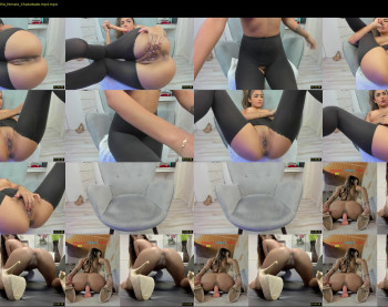 dariaa_doll — 26 minute Chaturbate female cam show recording, 1080p, Aug 20, 2021